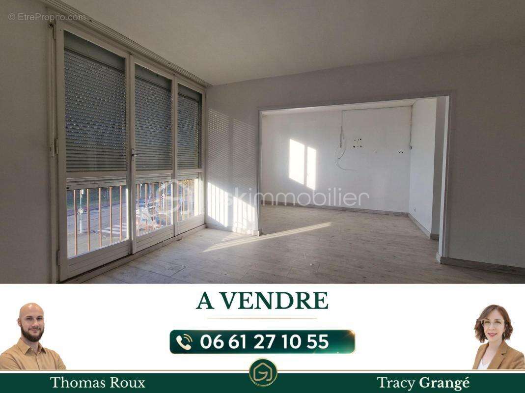 Appartement à MONTARGIS