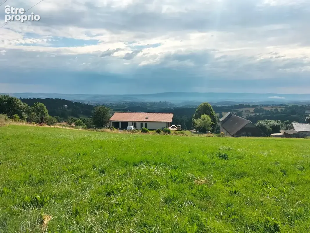 Terrain 9 101 m² à vendre à Saint-Flour (15100) - photo 2