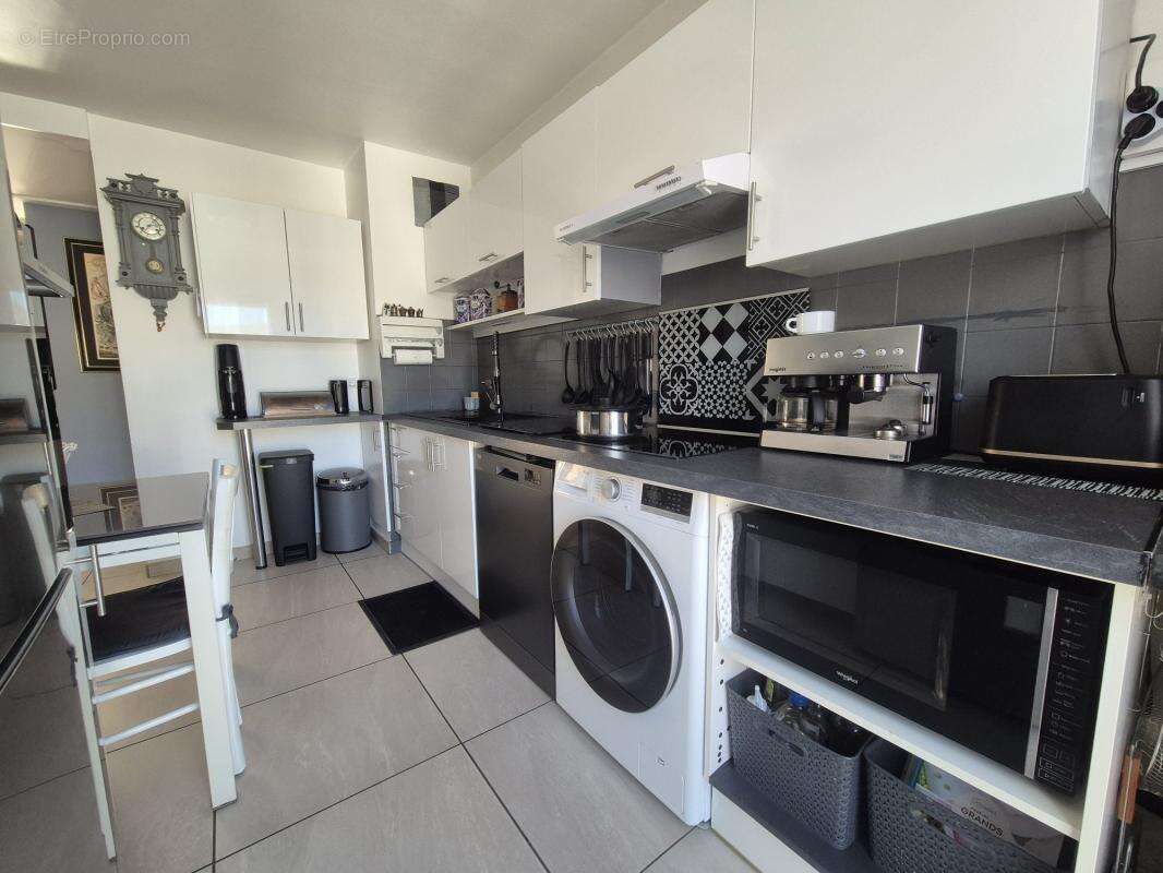 Appartement à LA TRINITE