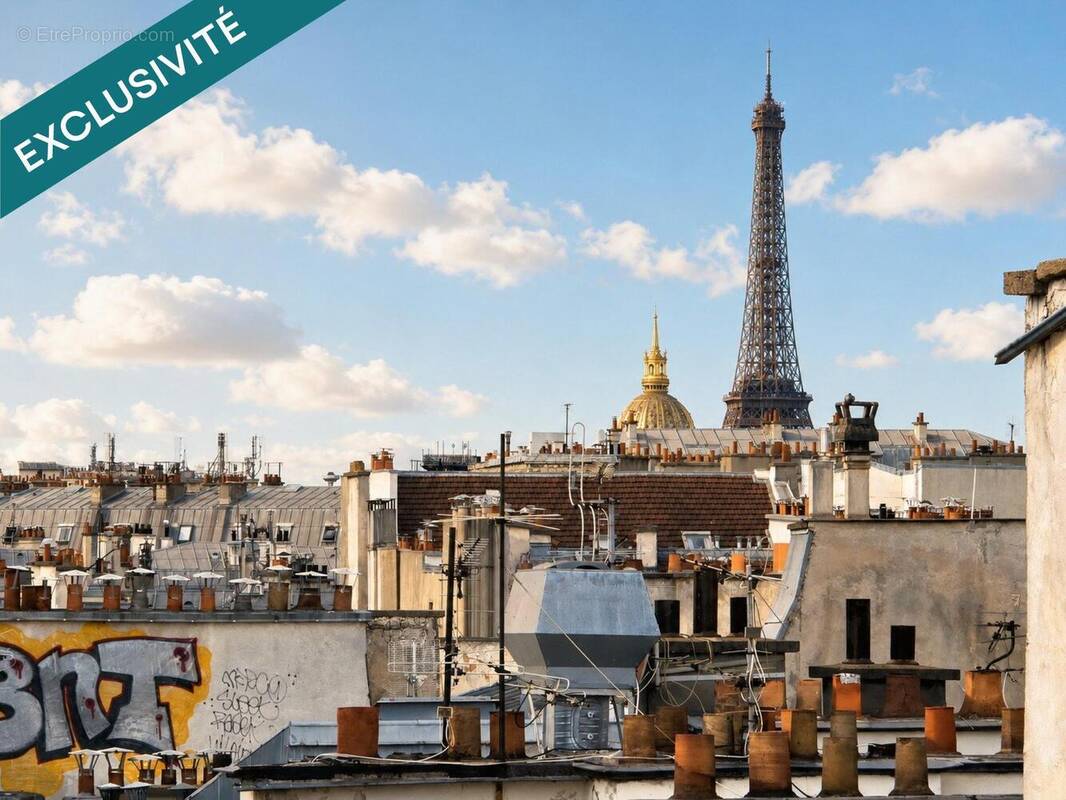 Photo 1 - Appartement à PARIS-6E