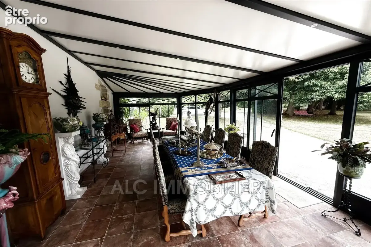 Maison 12 pièces 469 m² à vendre à Saint-Denis-Sur-Sarthon (61420) - photo 8