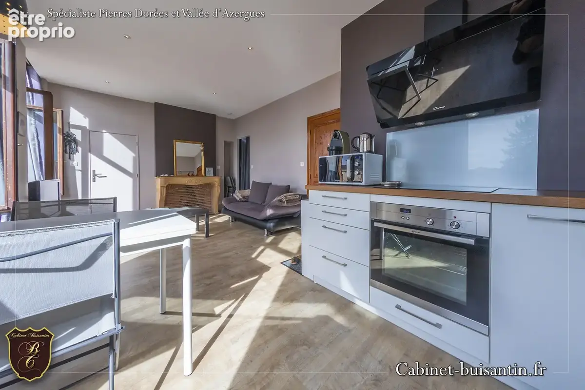 Appartement 2 pièces avec cave et stationnement - photo 7