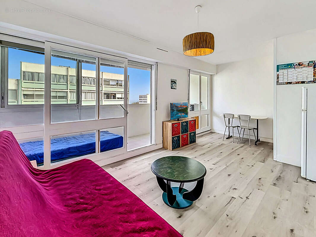Appartement à SAINT-HILAIRE-DE-RIEZ