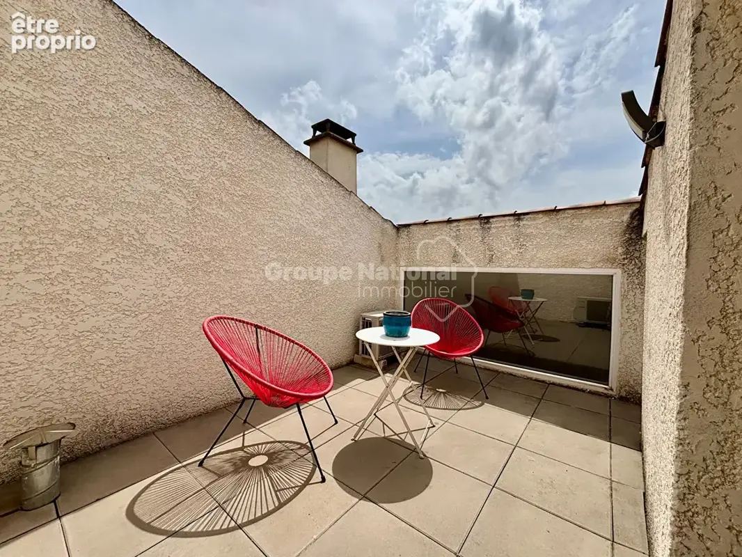 Appartement Saint Just 2 pièce(s) 57 m2 - photo 9