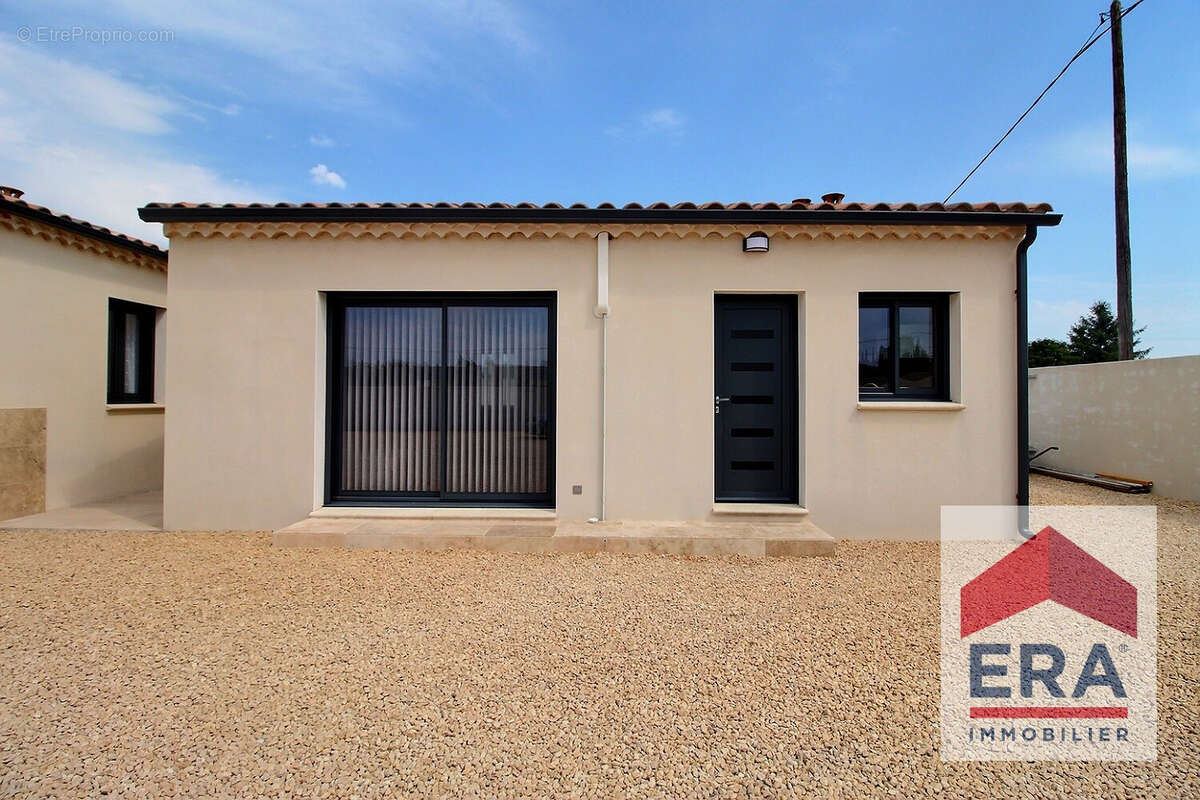 Maison 175m² à mondragon - photo 6