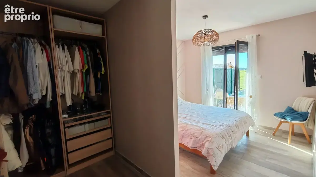 Maison 5 pièces 120 m² à vendre à Maraussan (34370) - photo 7