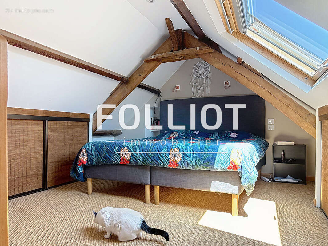 Maison à SAINT-JEAN-DES-BAISANTS