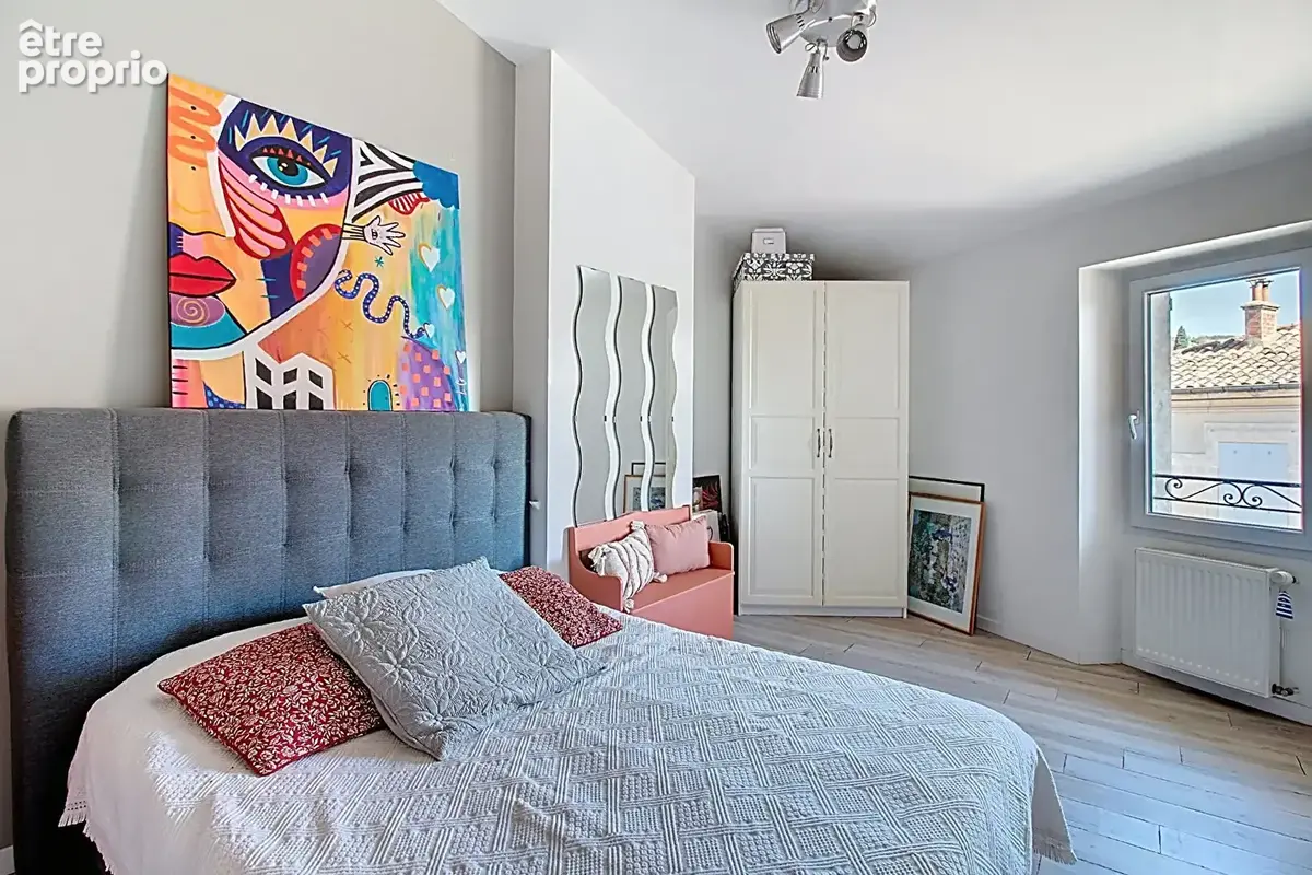 À VENDRE EN EXCLUSIVITÉ à DRAGUIGNAN Appartement 114 m² en dernier étage 3/4 chambres - photo 13