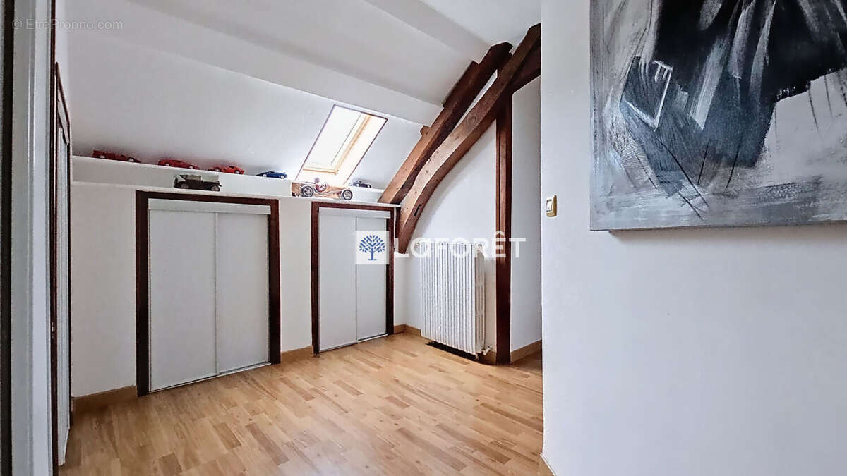 Maison à BLERANCOURT