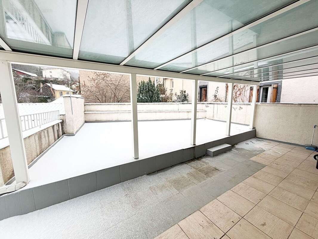 Appartement à ROYAT