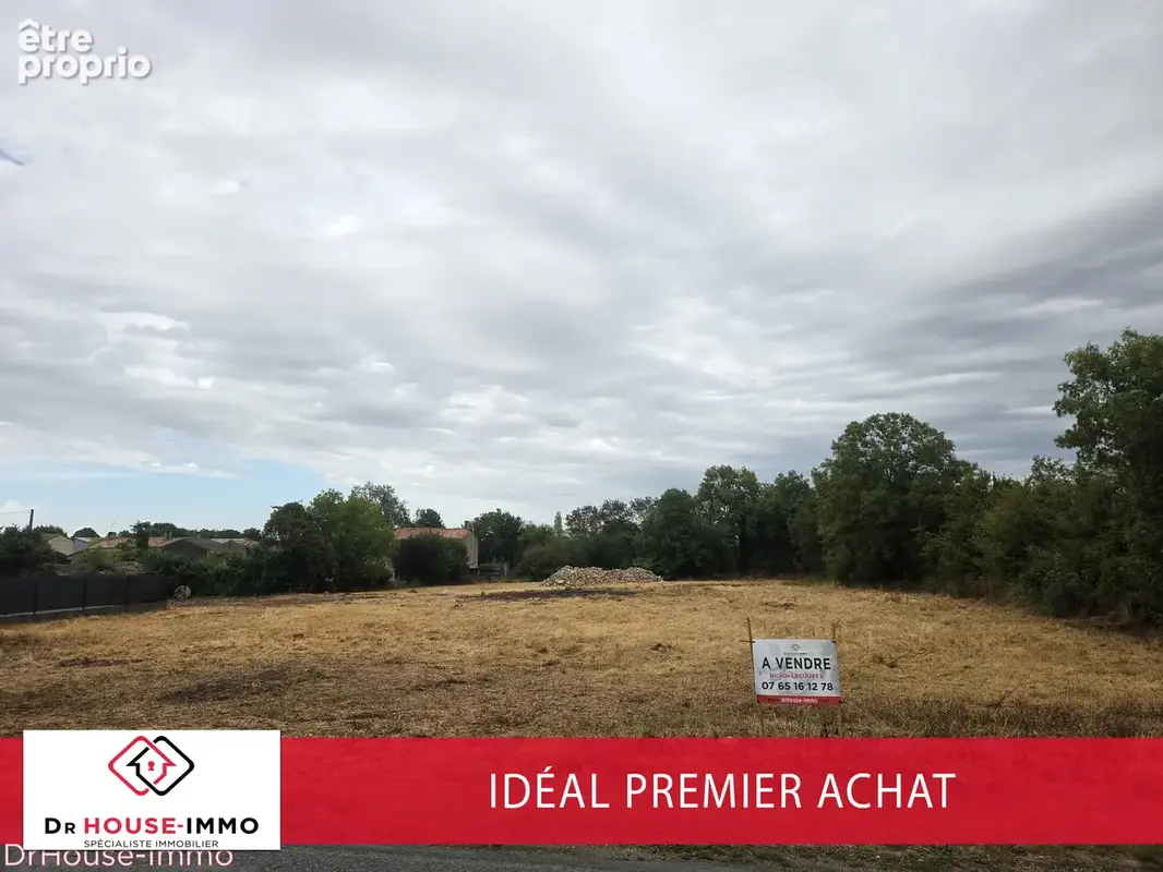 Terrain 1 031 m² à vendre à Juscorps (79230) - photo 42