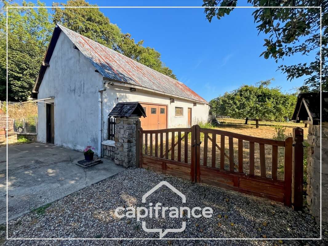 Maison normande en colombages avec terrain de plus 2500 m² et fort potentiel SAINT VICTOR L'ABBAYE (76) - photo 5