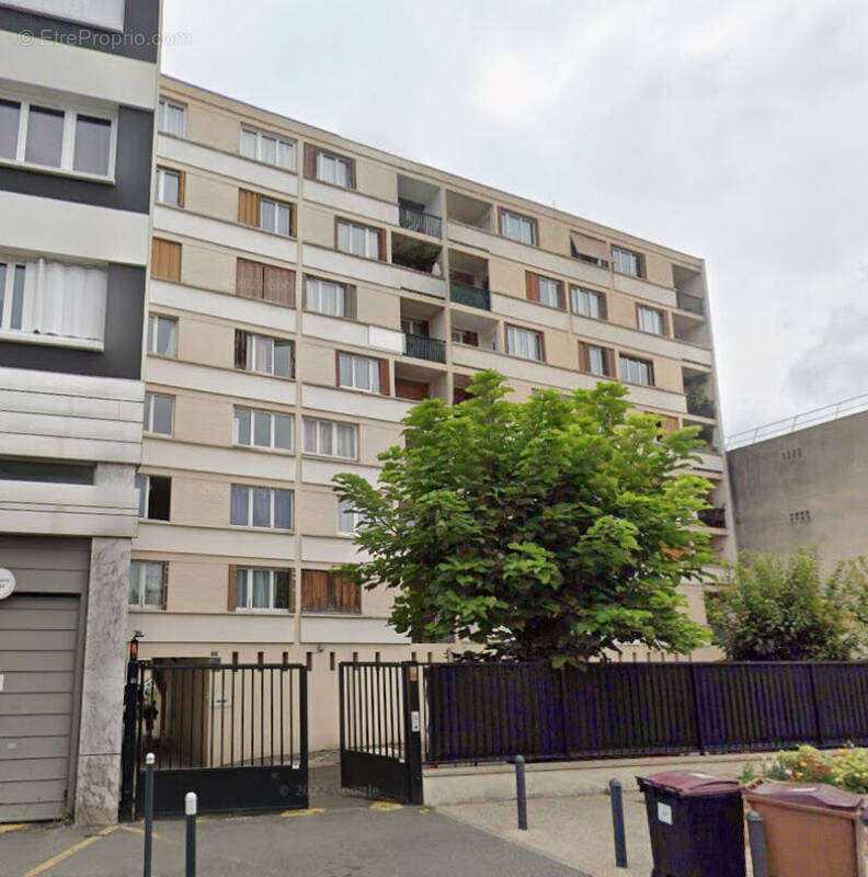 Appartement à ROMAINVILLE