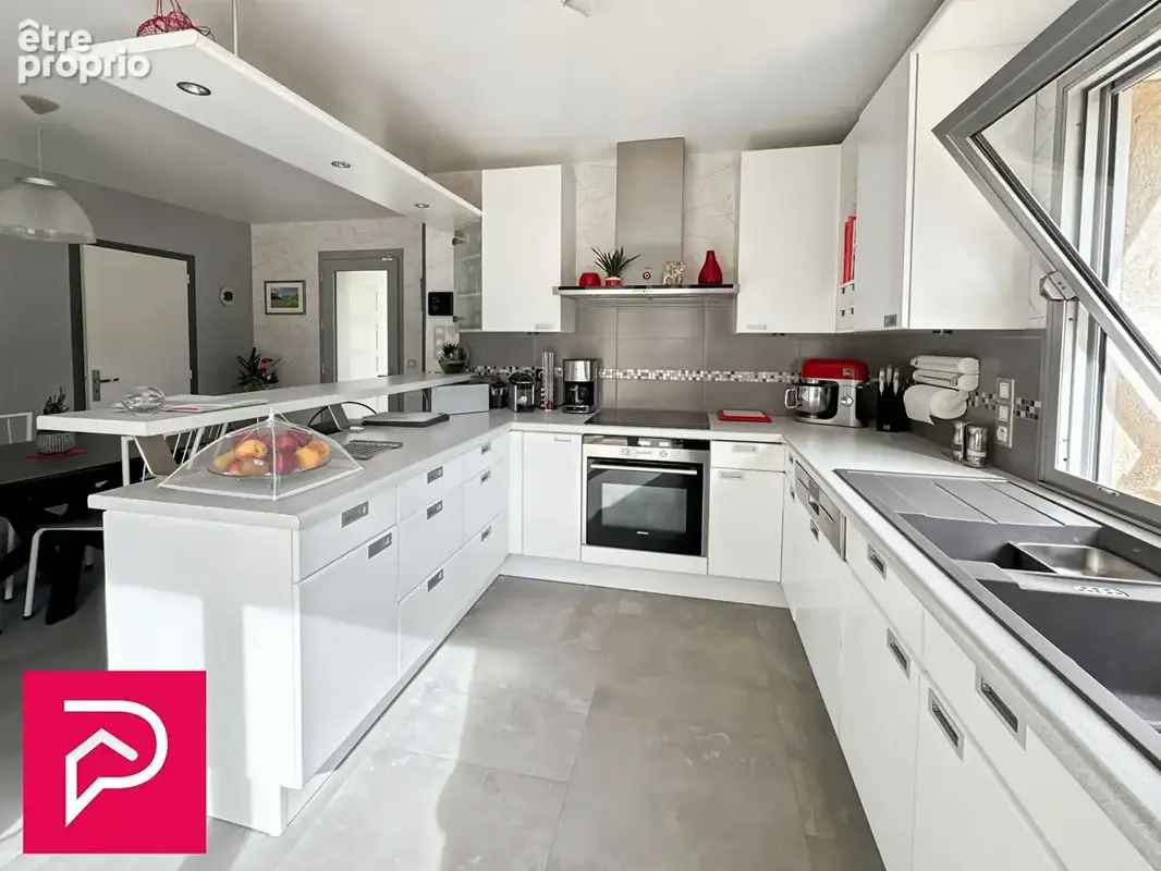 Propriété d'architecte à 5 minutes de BERNAY - photo 11