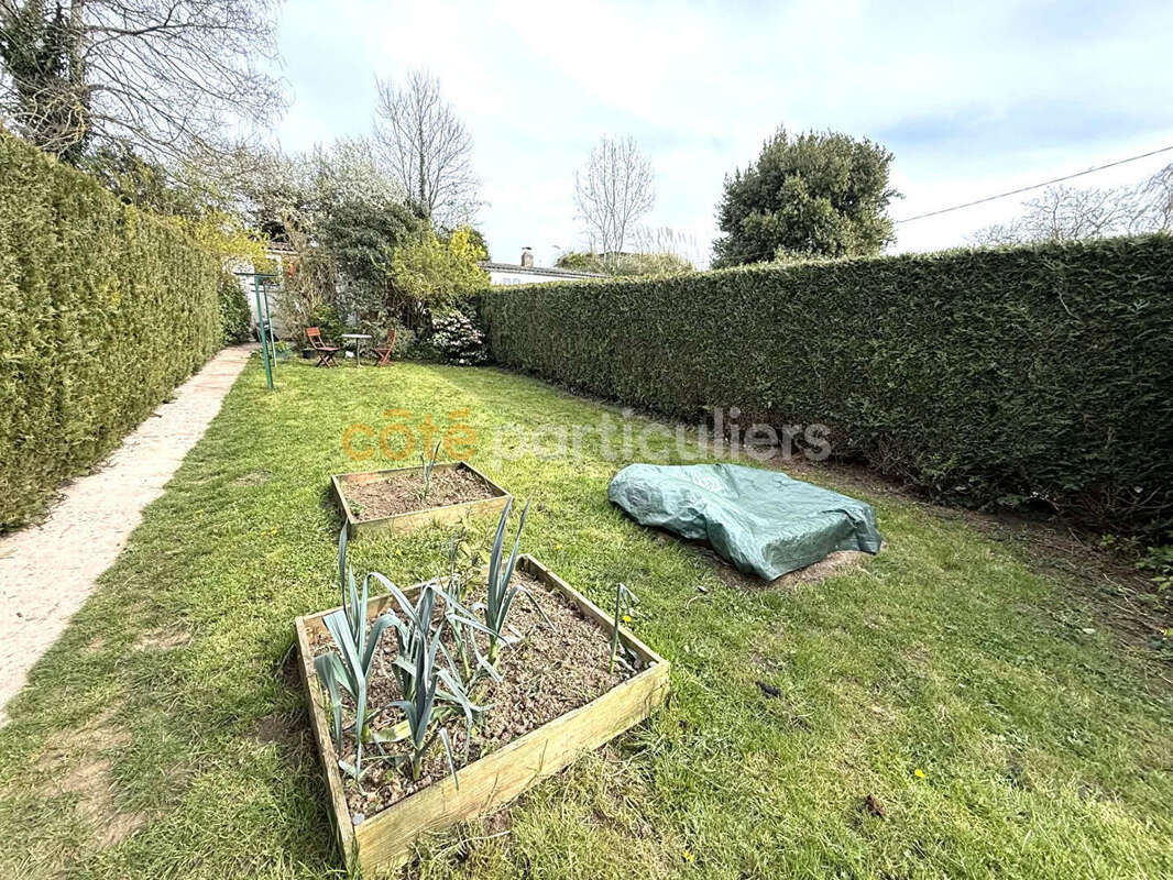 Maison à SAINT-ANDRE-SUR-ORNE