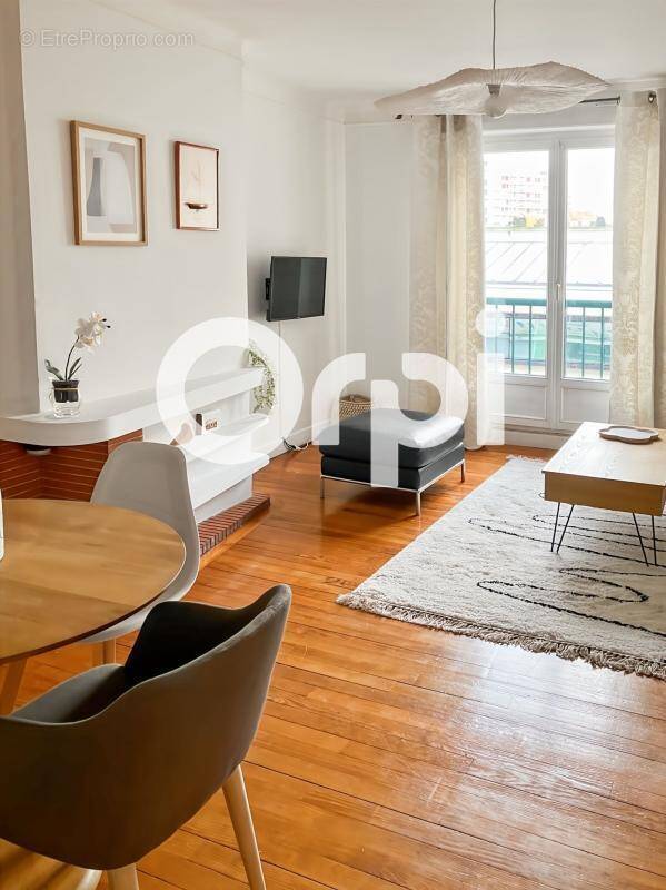 Appartement à BOULOGNE-SUR-MER