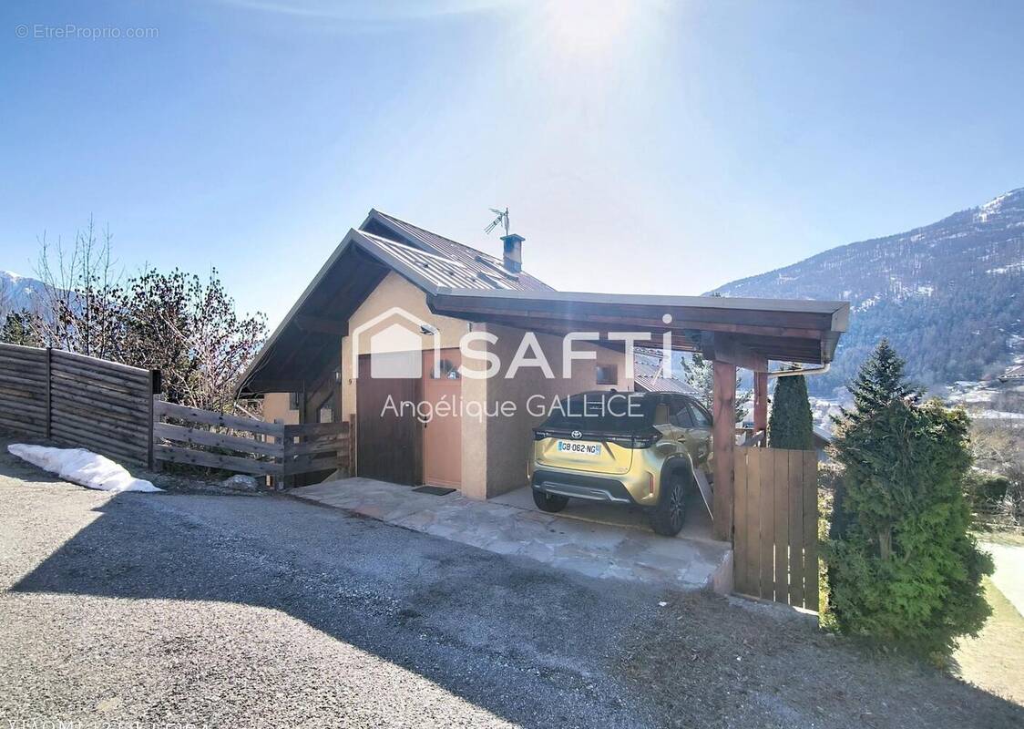 Photo 1 - Maison à BRIANCON