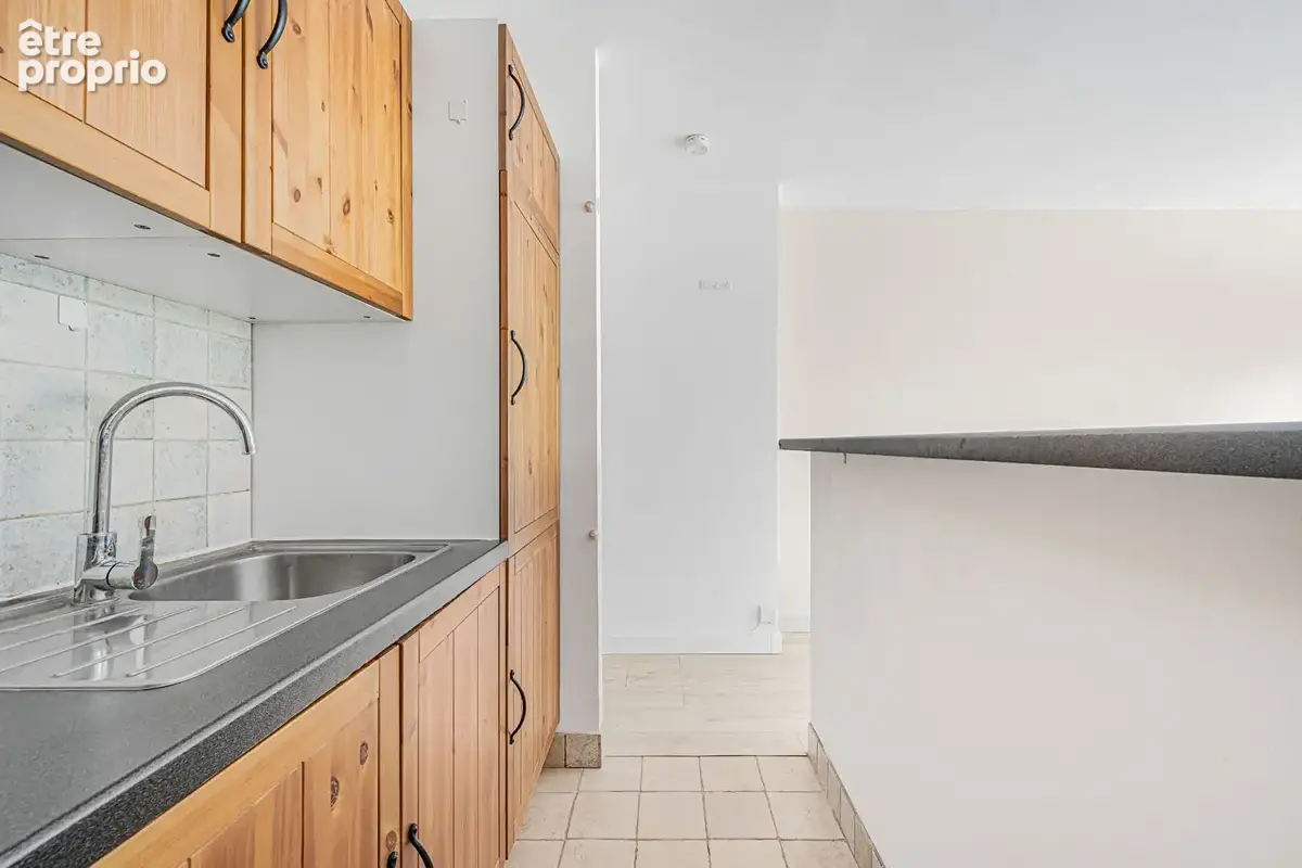 Studio lumineux bon état - photo 6