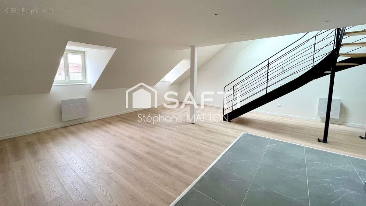 Photo 2 - Appartement à VALENCIENNES