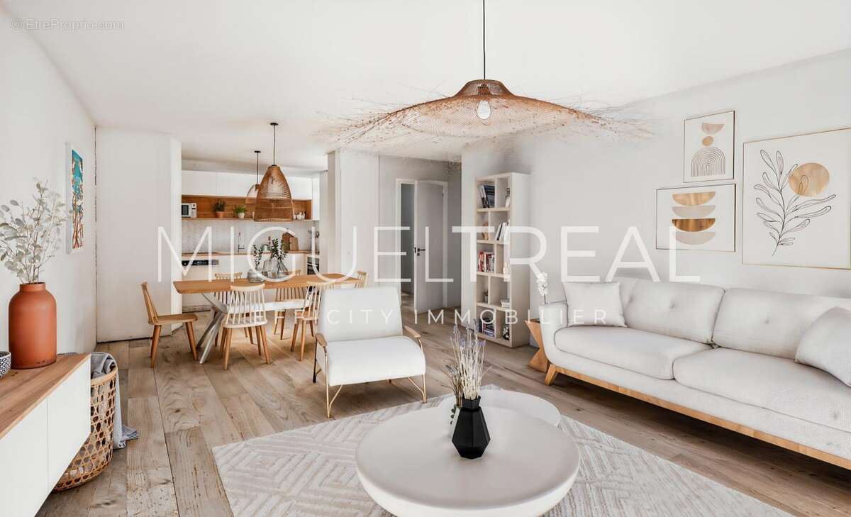 Appartement à BAYONNE