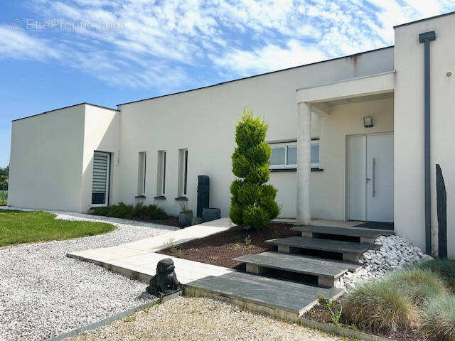 Maison à SAINT-ETIENNE-DE-TULMONT
