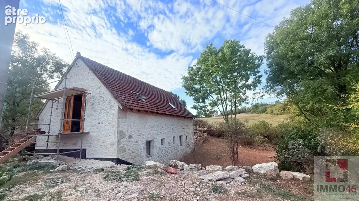 Maison 123 m² à vendre à Lentillac-Du-Causse (46330) - photo 2