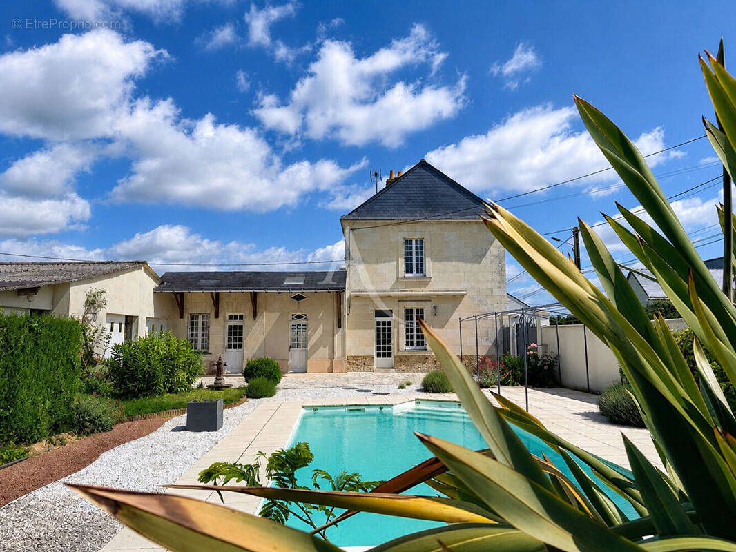 Maison à SAUMUR