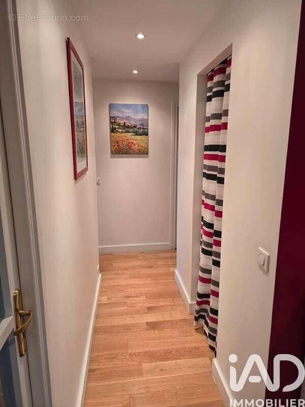 Photo 6 - Appartement à CHILLY-MAZARIN