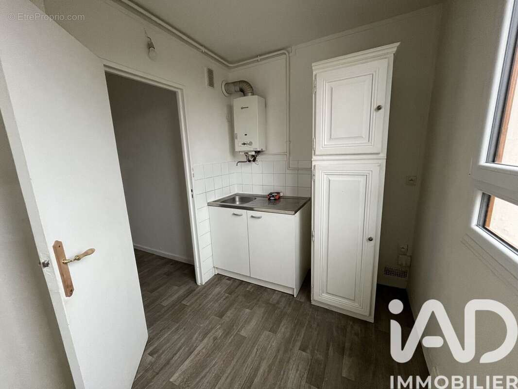 Photo 9 - Appartement à ABLON-SUR-SEINE