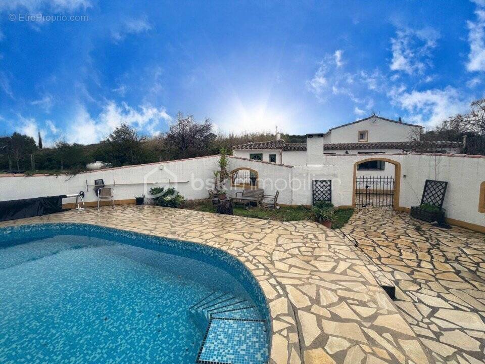 Maison à CLERMONT-L'HERAULT