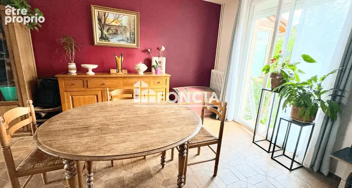Toulouse — Maison T4 mitoyenne avec jardin et terrasse, quartier La Terrasse - photo 4