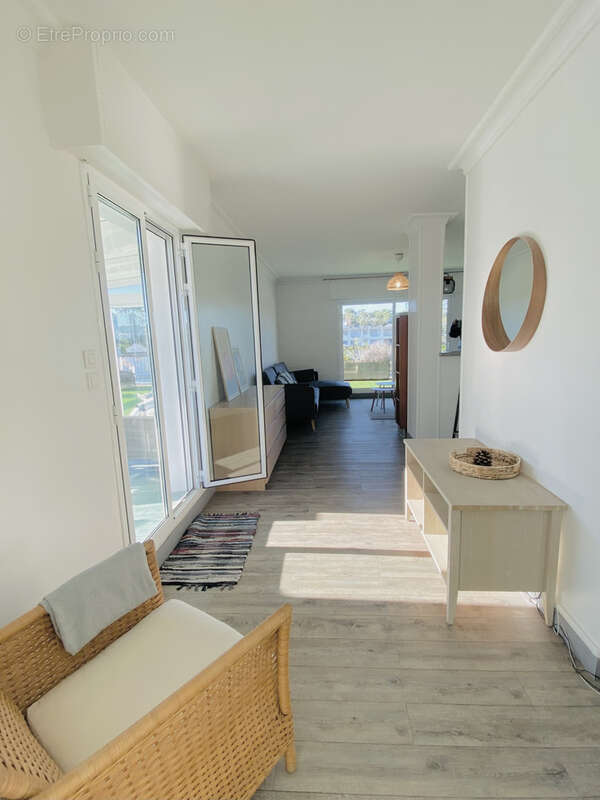 Appartement à SAINT-PALAIS-SUR-MER