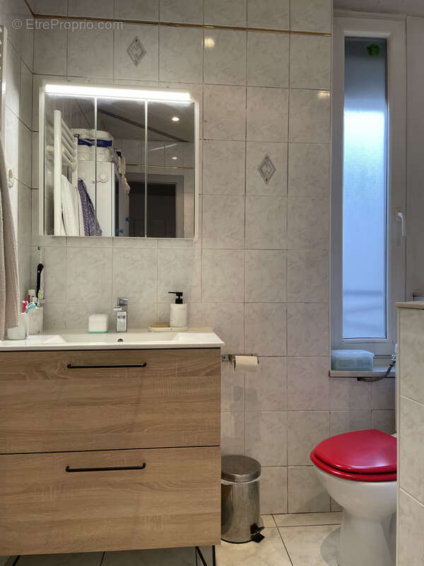 Appartement à MULHOUSE