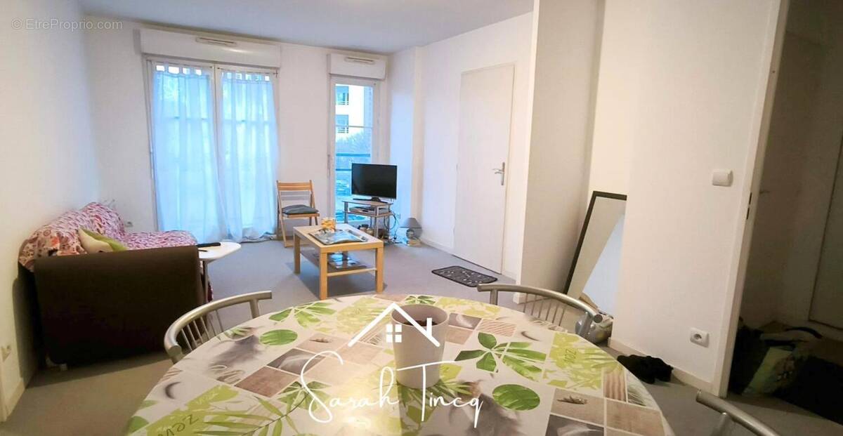 Appartement à MARCQ-EN-BAROEUL