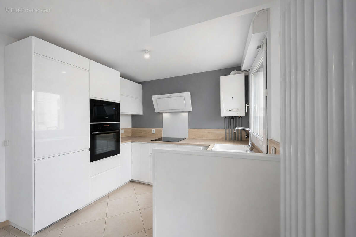 Appartement à LIEUSAINT