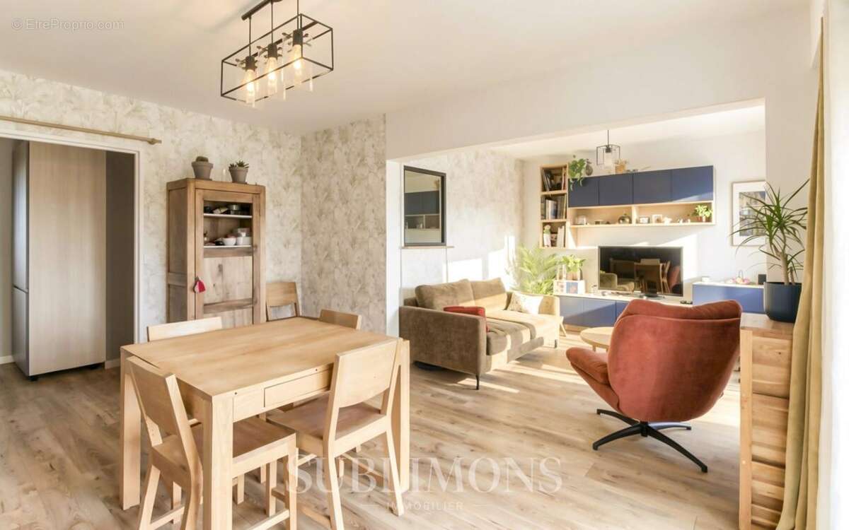 Appartement à VANNES