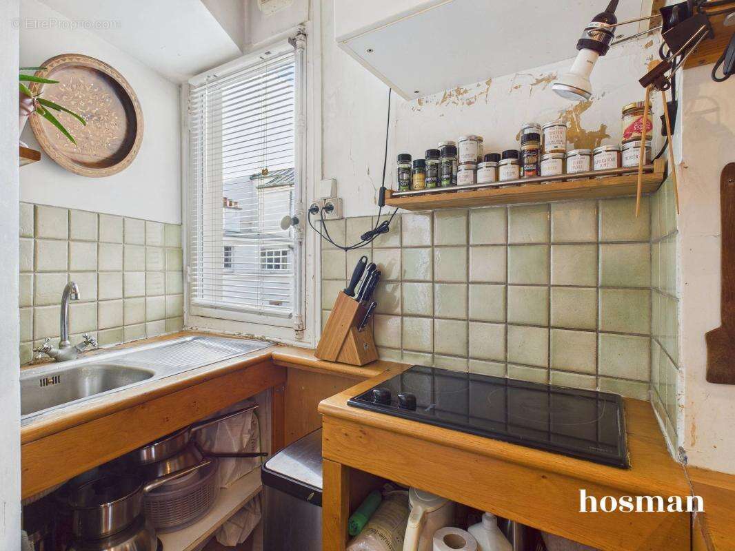 Appartement à PARIS-11E