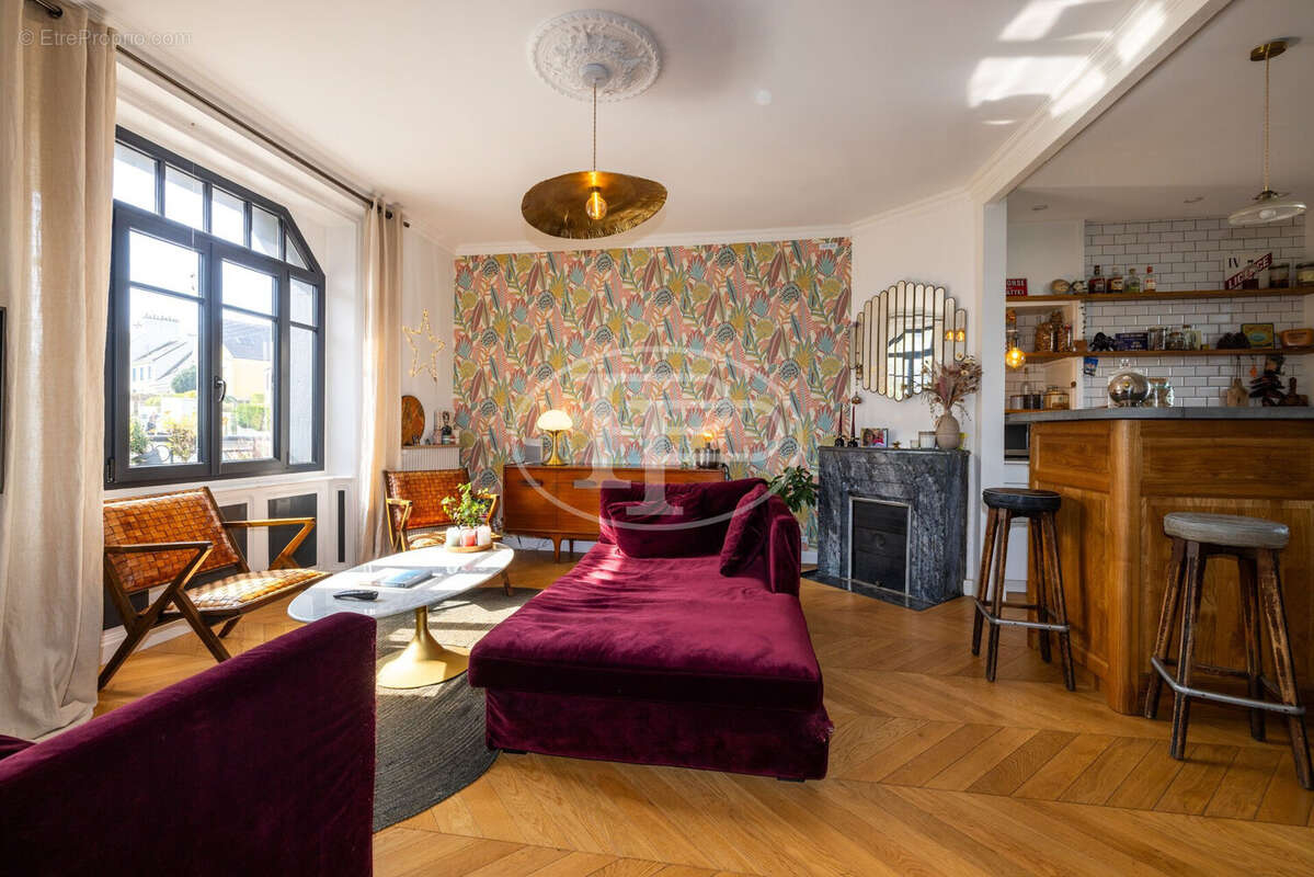 Maison 110 m² à Lorient  - photo 3