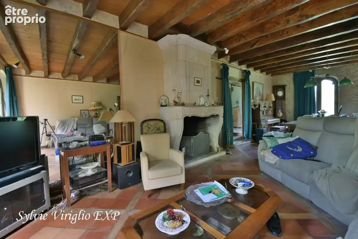 Maison 8 pièces 255 m² à vendre à Montcaret (24230) - photo 9