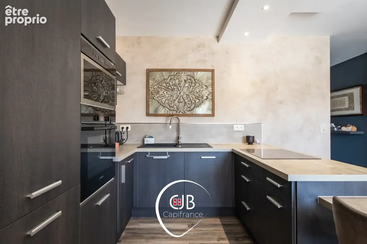 Sonnaz – Maison 220 m², DPE B et appartement en rez-de-jardin - photo 41