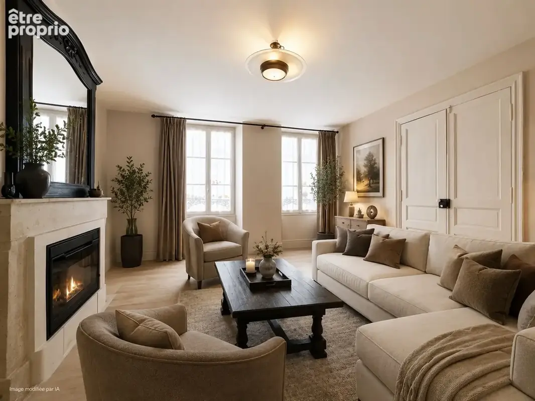 Maison à vendre 8 pièces SAINT MAIXENT L'ECOLE (79) - photo 8
