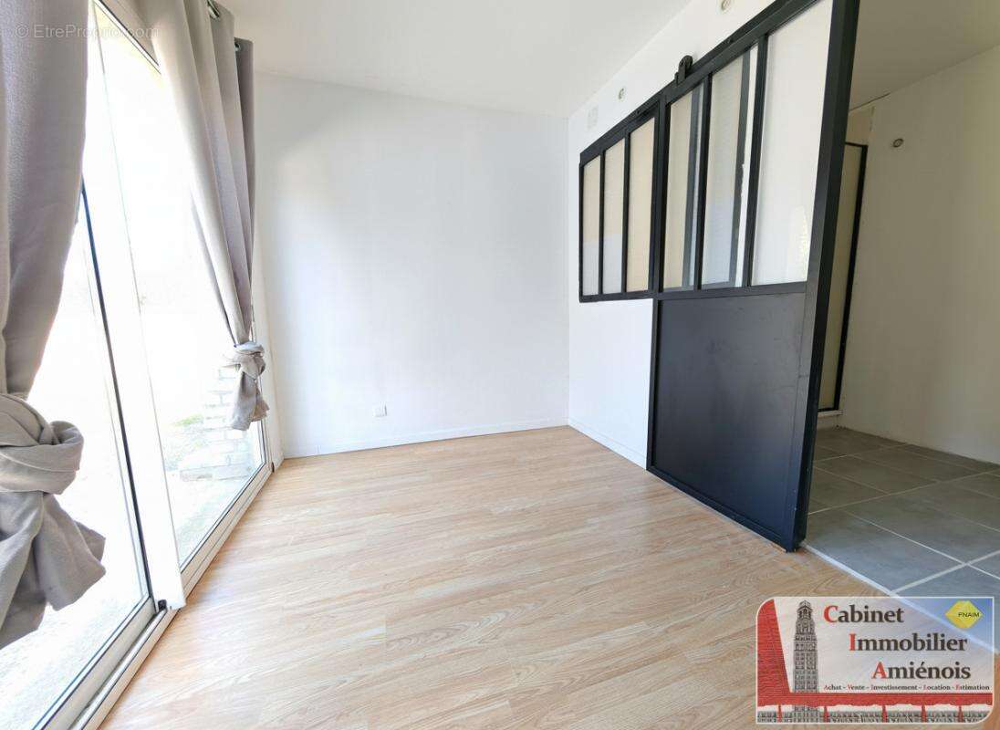 Flesselles : Pavillon individuel 110m2 avec 3 chambres et ja - photo 10