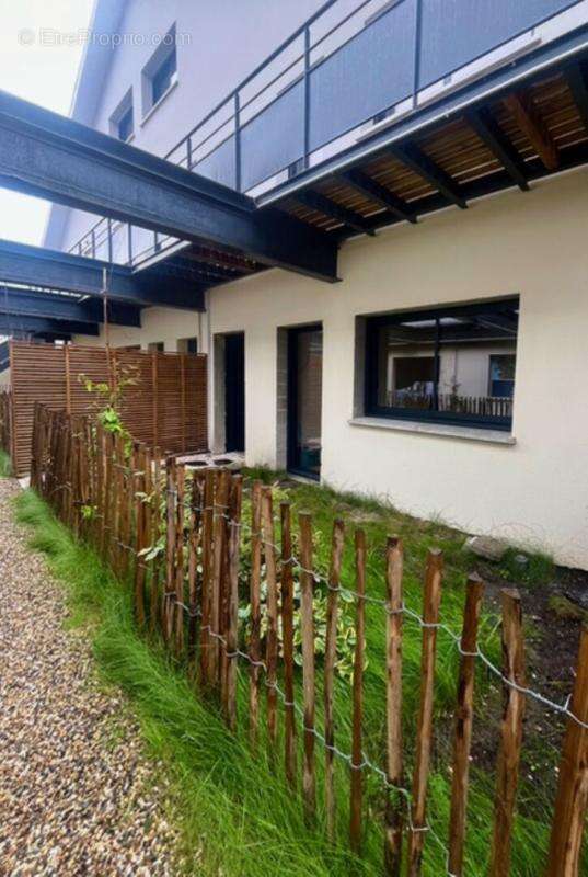 Bordeaux tondu appartement renové calme avec jardins privatifs - photo 6