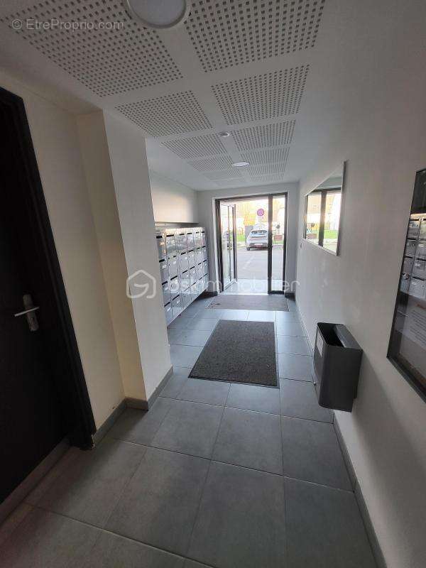 Appartement à DAINVILLE