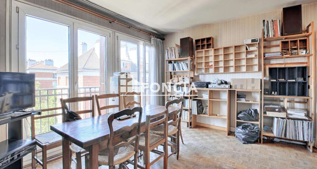 Appartement à PARIS-12E