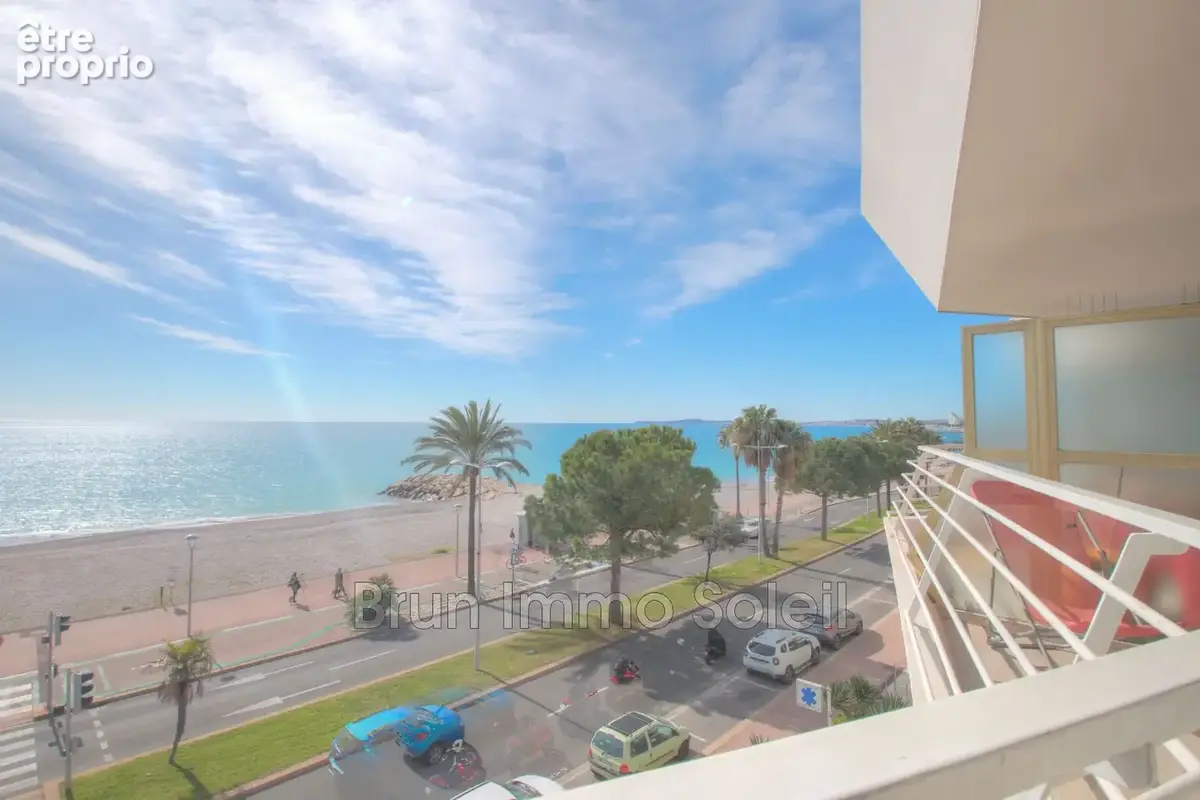 Appartement 2 pièces 58 m² à vendre à Cagnes-Sur-Mer (06800) - photo 1