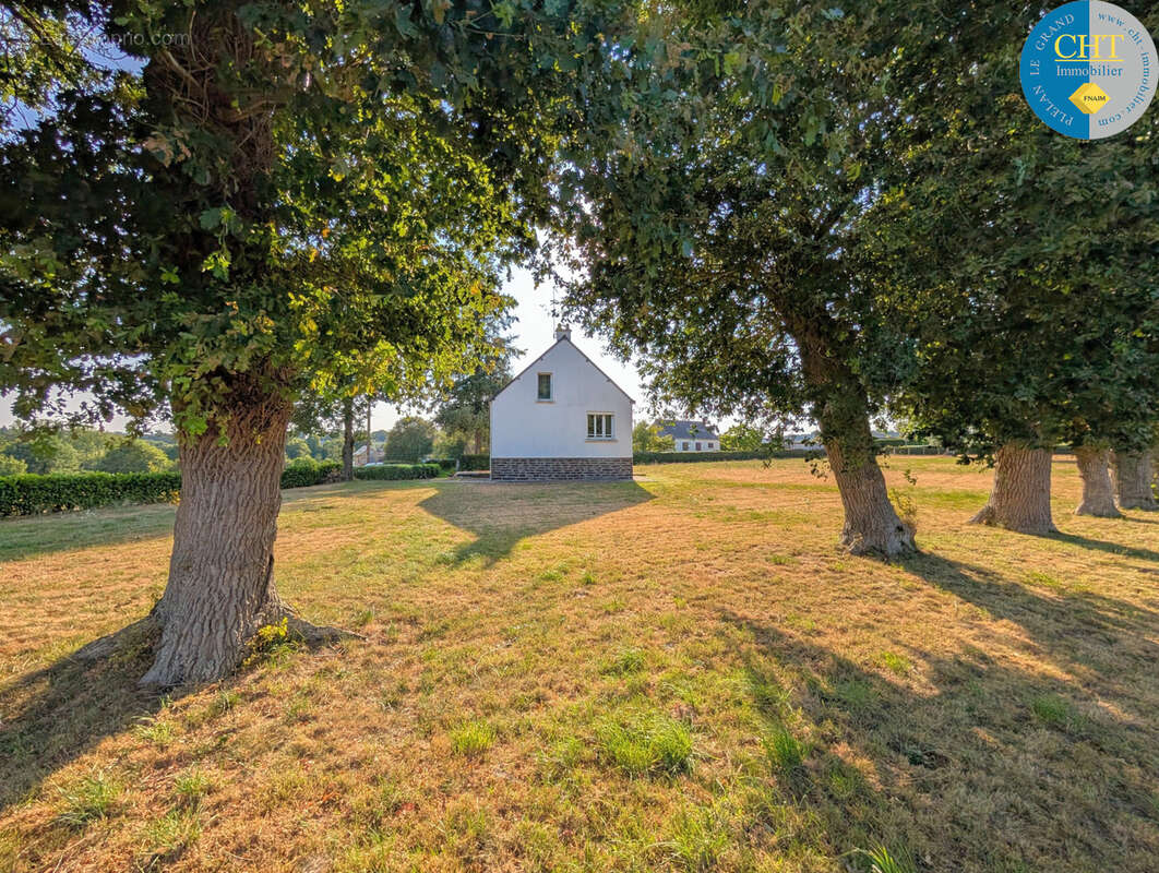 Maison à acheter en campagne de guer (56380)   cadre de vie unique et calme absolu avec cht immobilier - photo 30