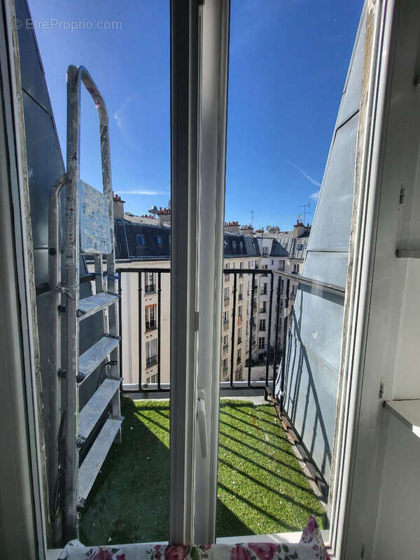 Appartement à PARIS-10E