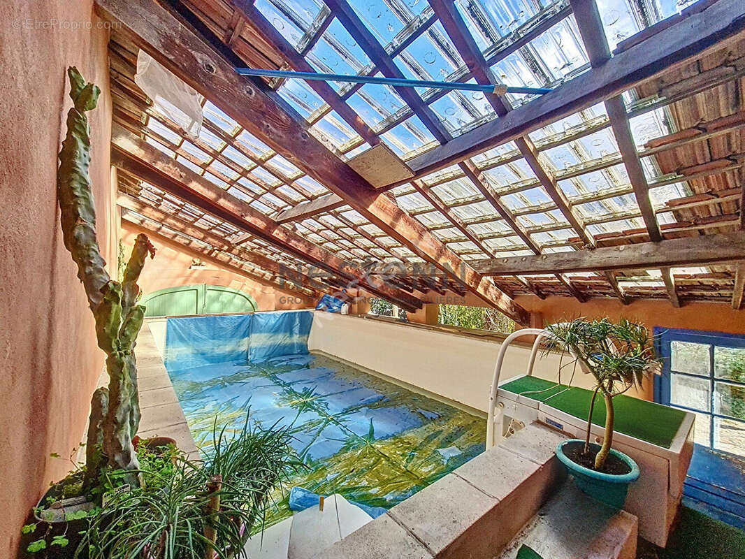 Maison à SAINT-CHRISTOL-LES-ALES