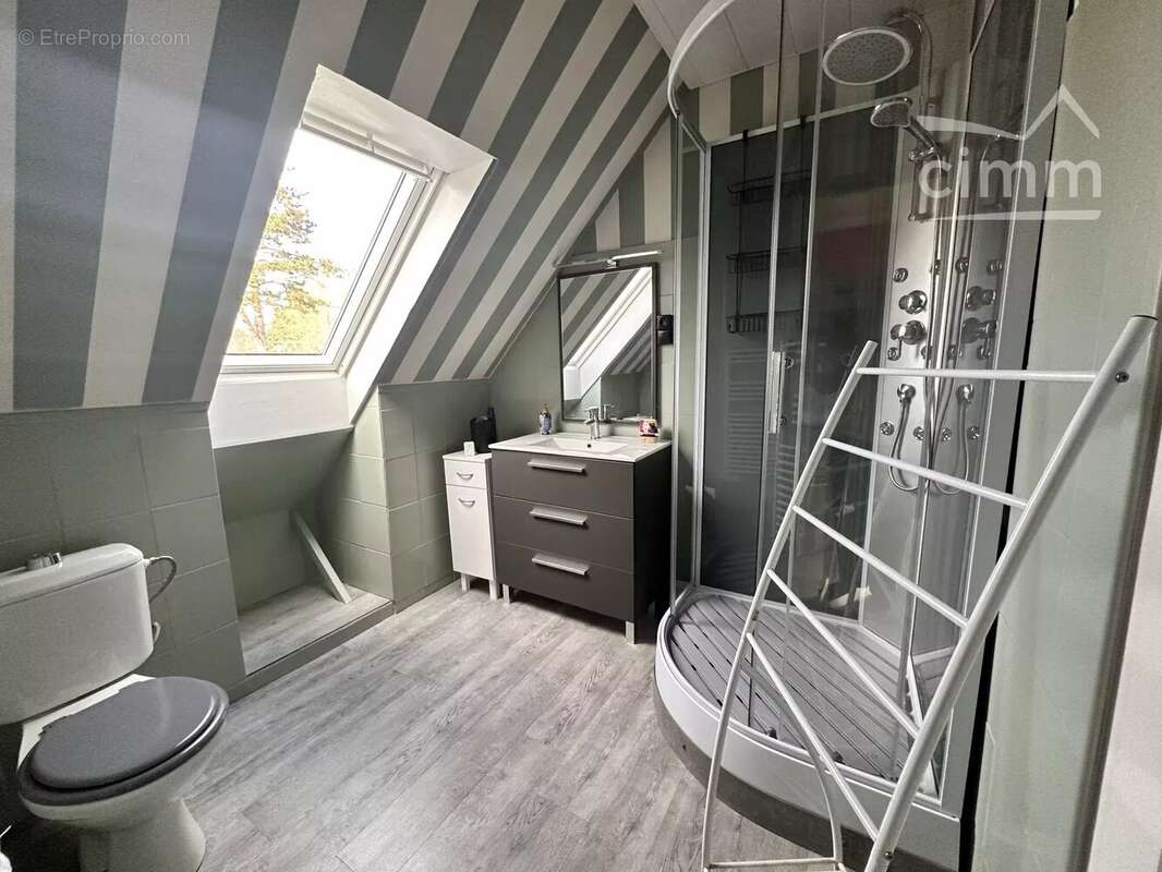 Maison à CONGIS-SUR-THEROUANNE